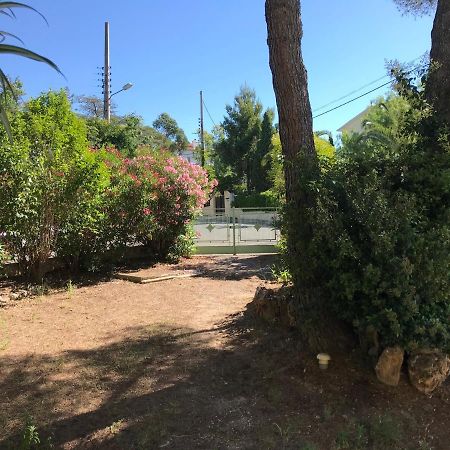 Grand F2 Quartier Les Plaines, Boulouris Proche Mer Et Port Santa-Lucia Saint-Raphaël المظهر الخارجي الصورة