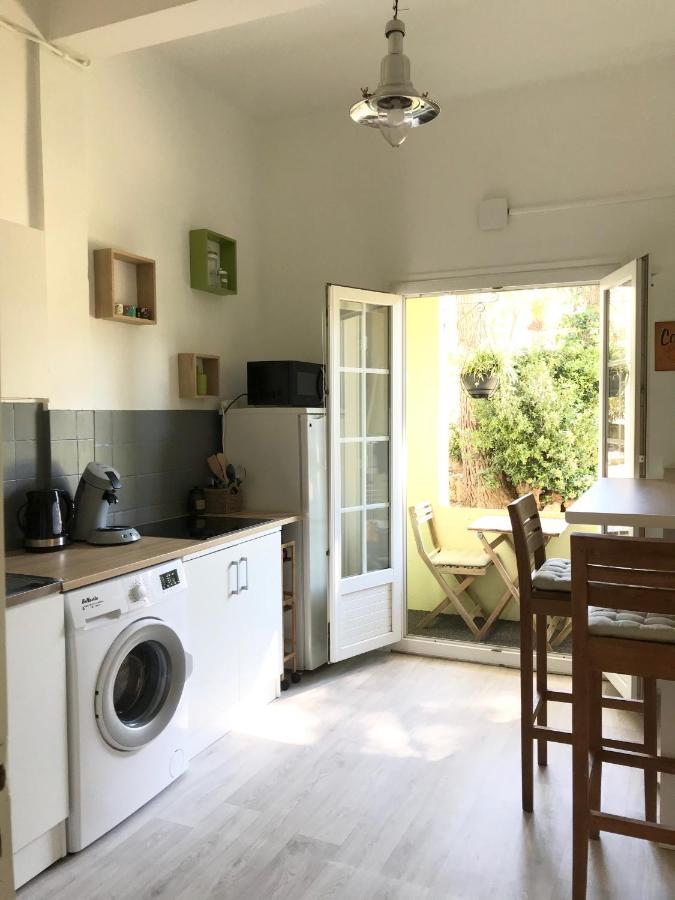 Grand F2 Quartier Les Plaines, Boulouris Proche Mer Et Port Santa-Lucia Saint-Raphaël المظهر الخارجي الصورة