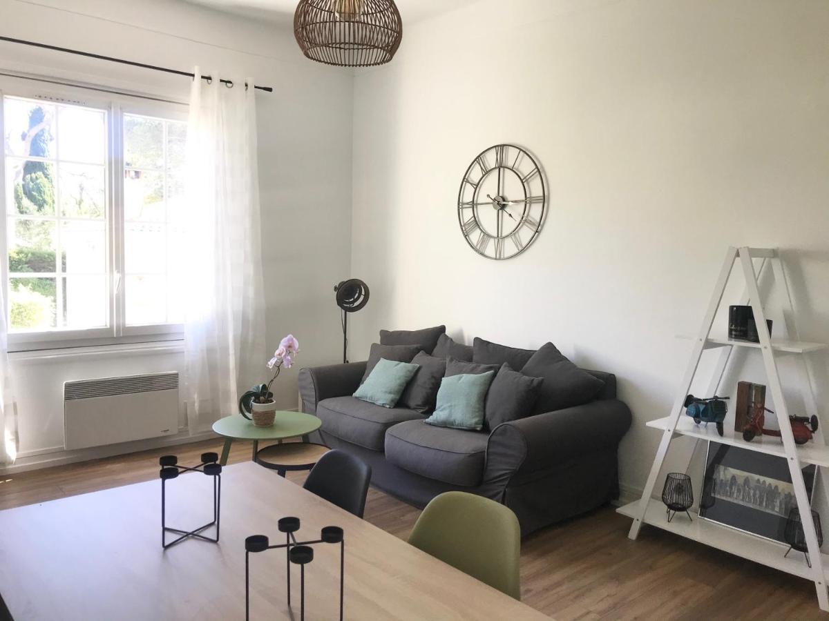 Grand F2 Quartier Les Plaines, Boulouris Proche Mer Et Port Santa-Lucia Saint-Raphaël المظهر الخارجي الصورة