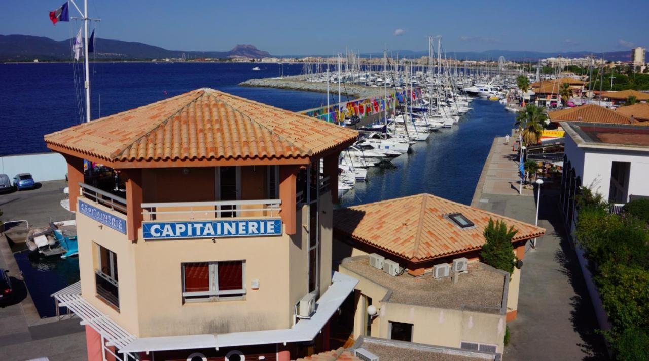 Grand F2 Quartier Les Plaines, Boulouris Proche Mer Et Port Santa-Lucia Saint-Raphaël المظهر الخارجي الصورة